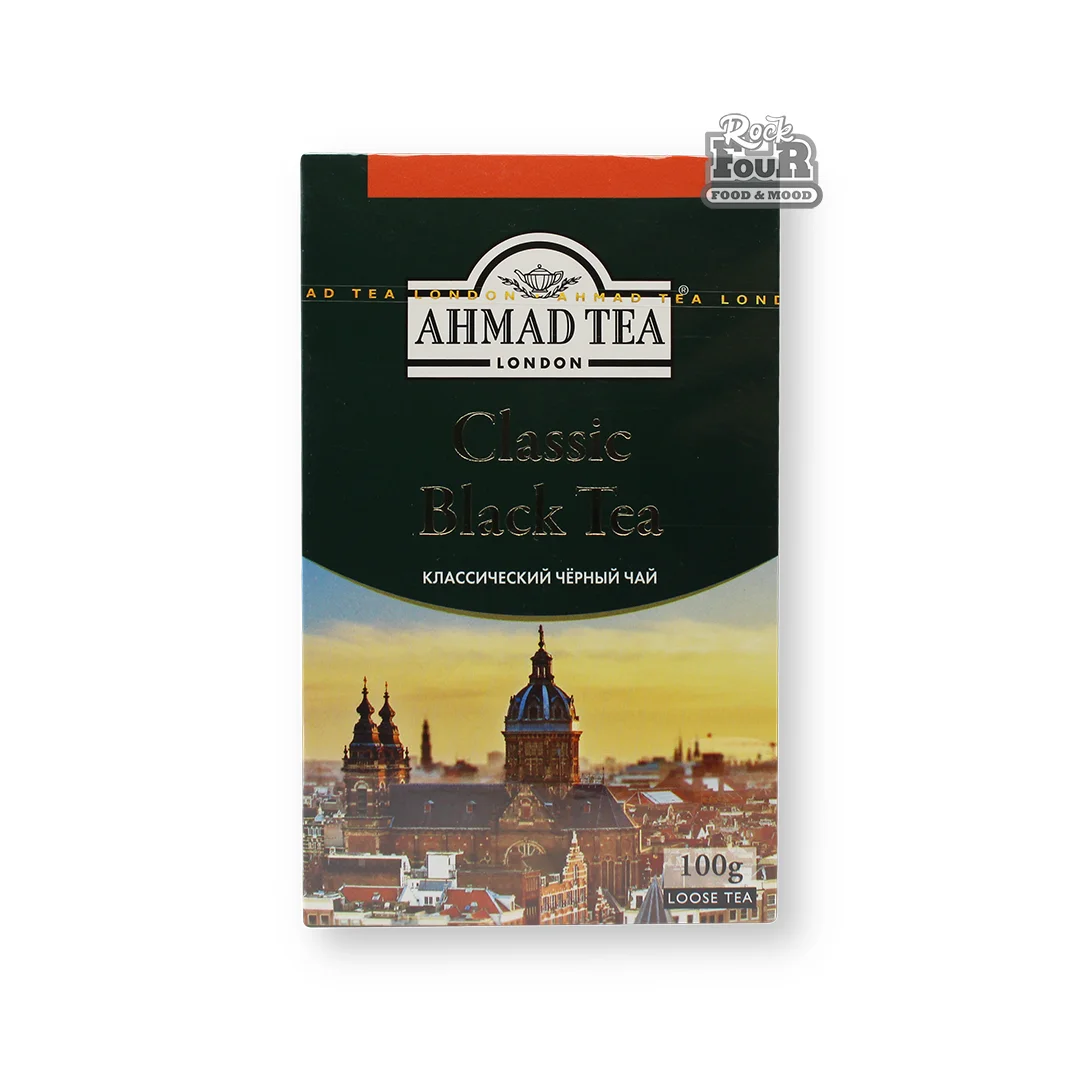 Black tea "AHMAD TEA Classic" 100g